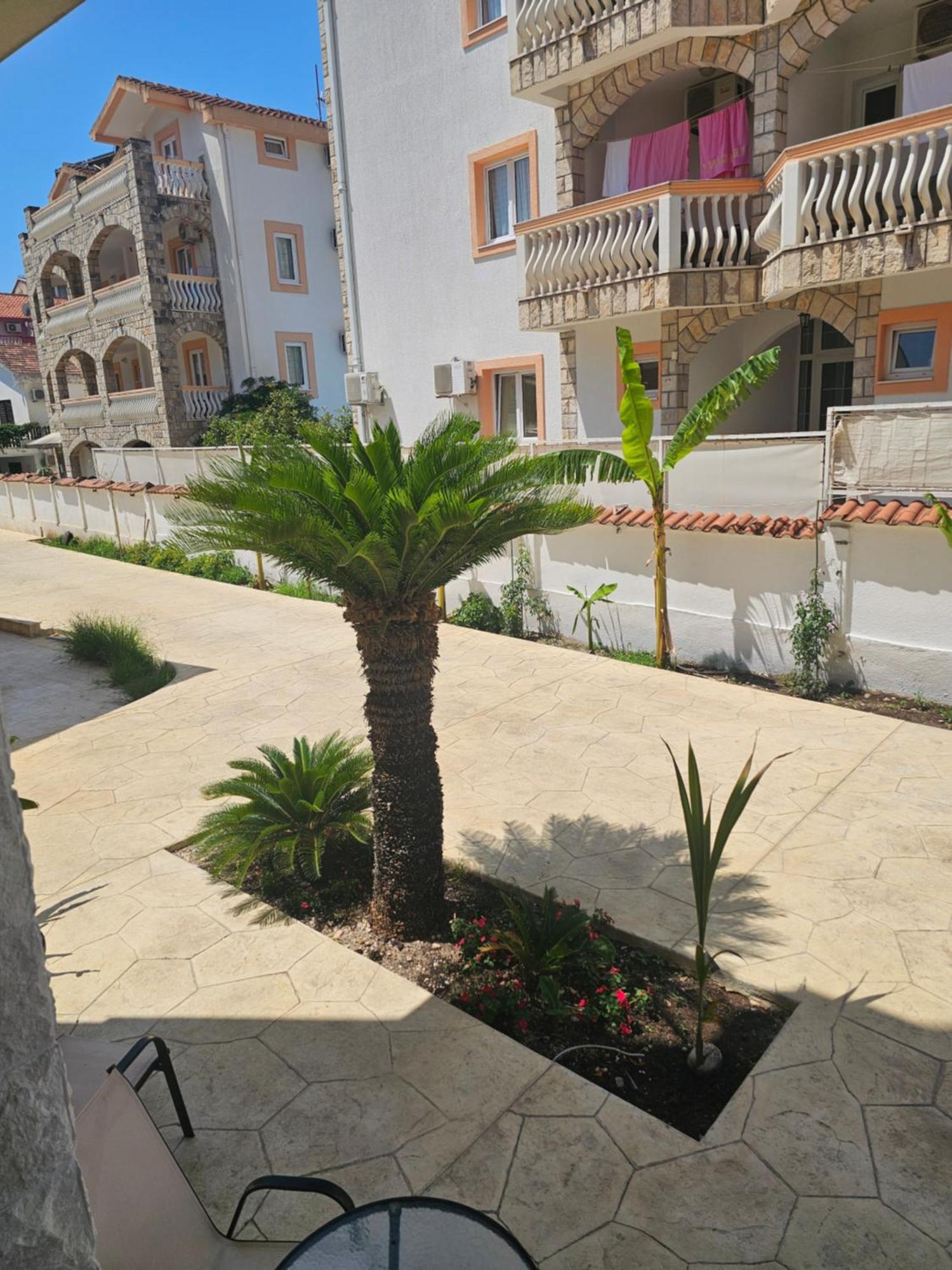 La Vida Apartments Budva Zewnętrze zdjęcie