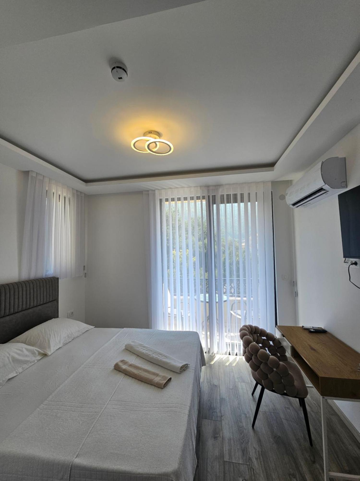 La Vida Apartments Budva Zewnętrze zdjęcie