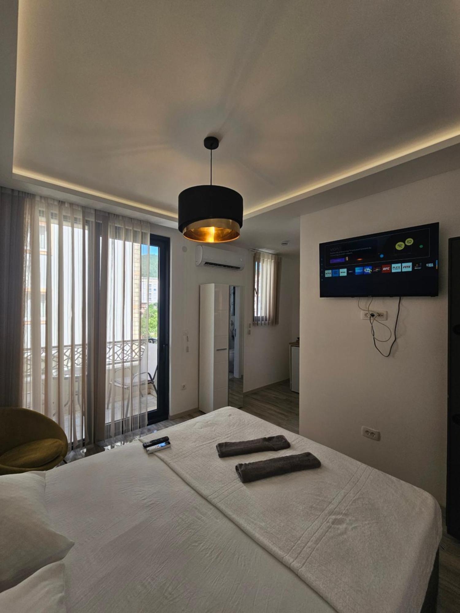 La Vida Apartments Budva Zewnętrze zdjęcie