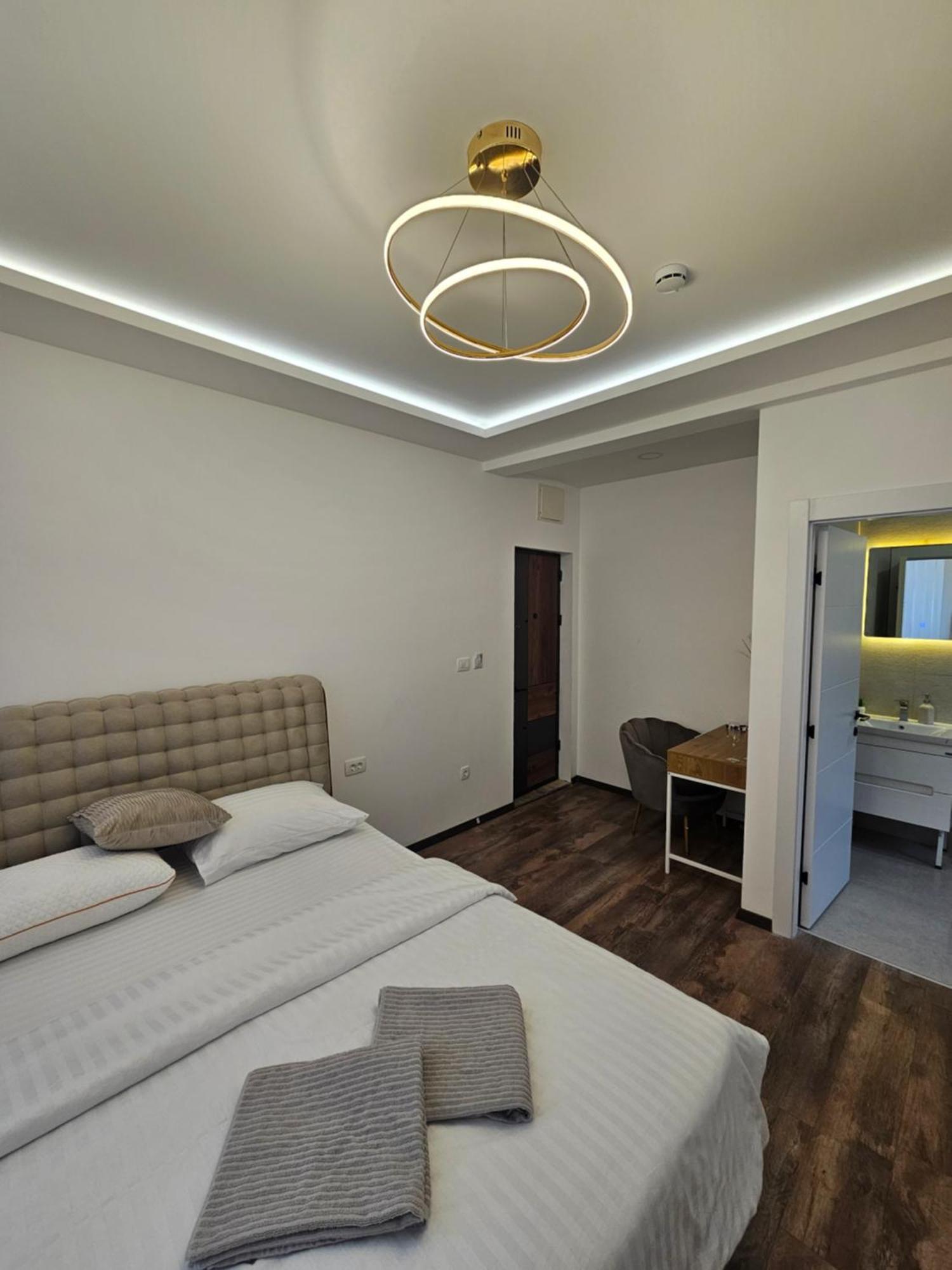 La Vida Apartments Budva Zewnętrze zdjęcie