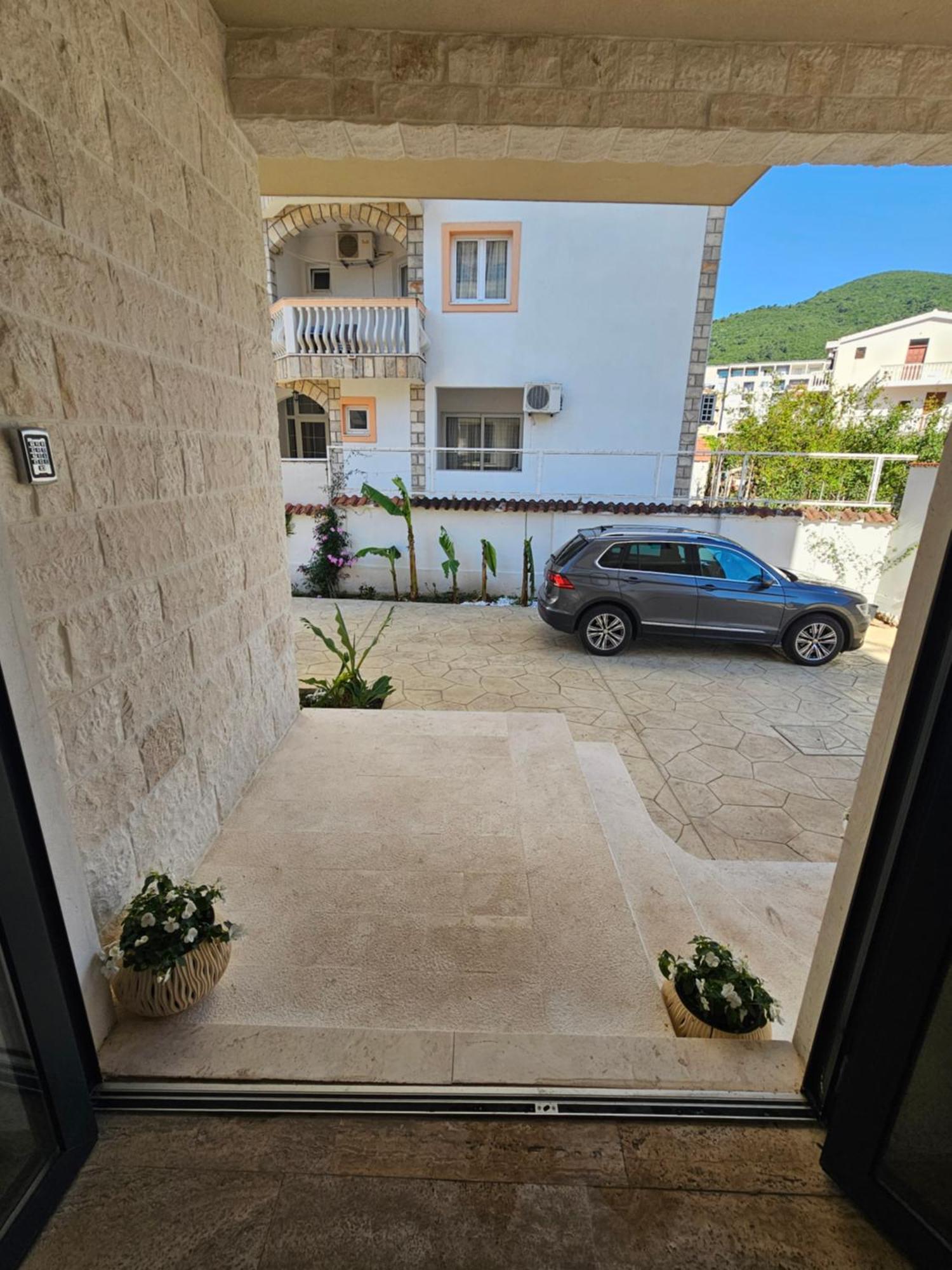 La Vida Apartments Budva Zewnętrze zdjęcie