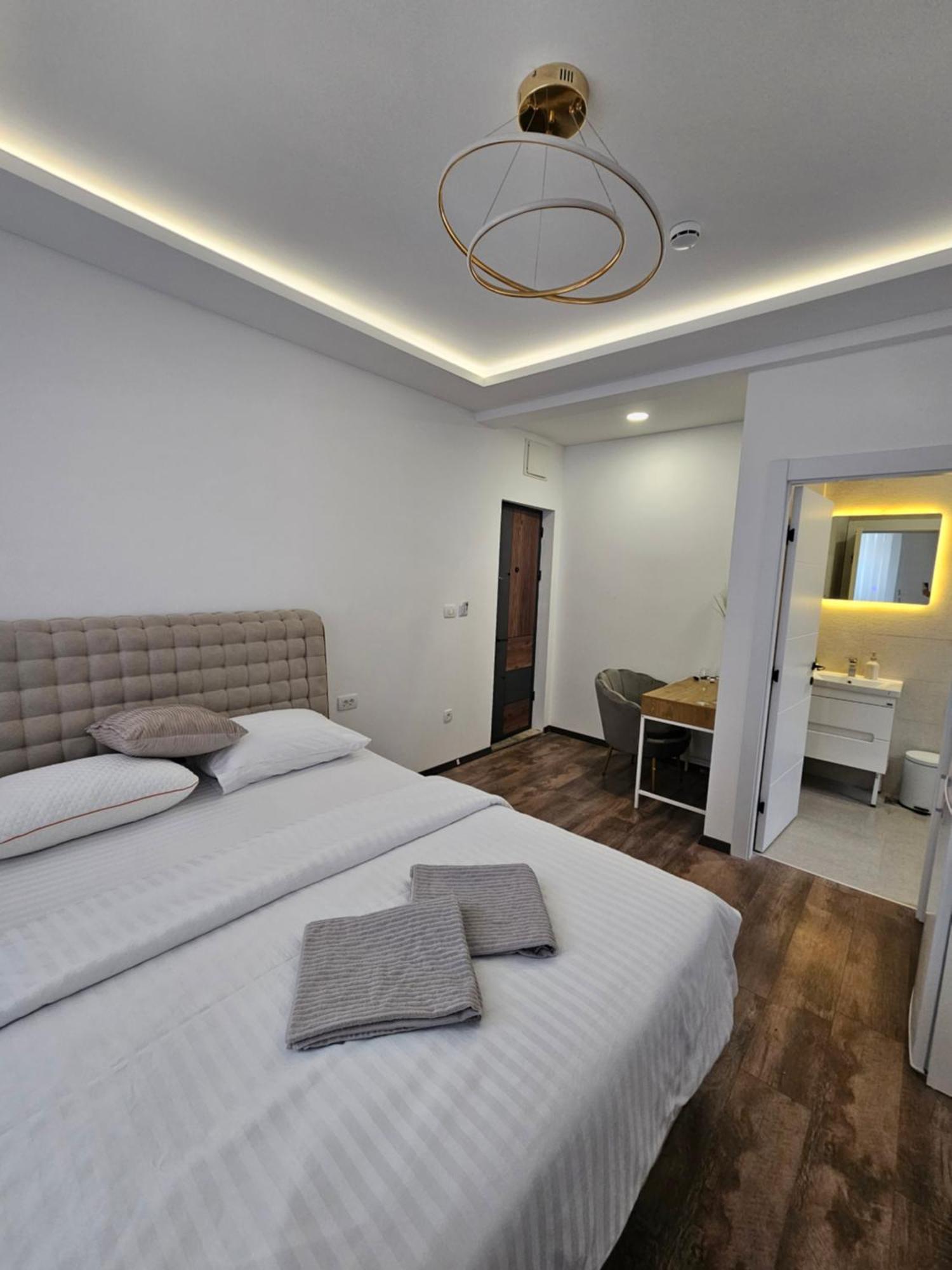 La Vida Apartments Budva Zewnętrze zdjęcie