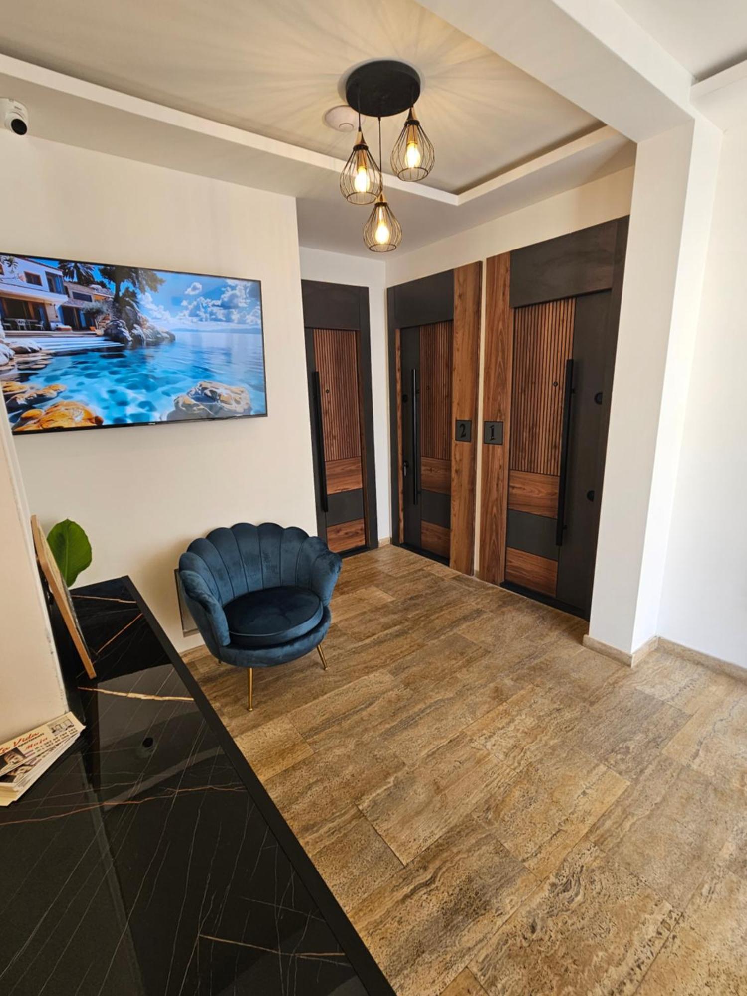 La Vida Apartments Budva Zewnętrze zdjęcie